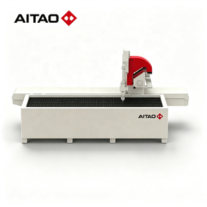 Machine de découpe au jet d'eau à 3 axes AITAO, taille compacte, polyvalente, pour la découpe de céramique, de verre, de métal et de pierre - Product Image 3