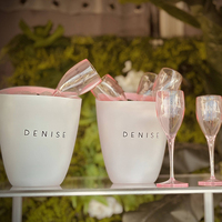 Ember Pendingin Anggur Plastik 3L Profesional, Wadah Minuman Anti Pecah dengan Pegangan, Mendukung Logo & Warna Kustom