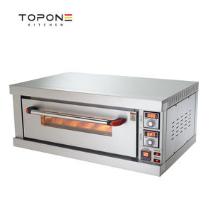 Ladrillo horno <span class=keywords><strong>pizza</strong></span> 1 cubierta hogar - Product Image 4