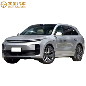Best Price Adult Car Lixiang L6 Auto New Energy SUV 5-Door 5-Seat Lithium Iron Phosphate <strong>Battery</strong> 180km/h Range Extender - Product Image 1