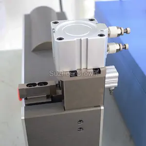 Automatic Cable Connector Ultrasonic Wire Welding Machine
