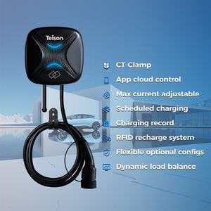 Chargeur EV fabricant en gros 32A 7kw Wallbox Type2 <span class=keywords><strong>prise</strong></span> 22KW UKCA BYD EV Station de charge - Product Image 6