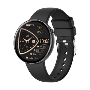 Reloj Inteligente TKYUAN 2026 para Mujer, Pantalla de 1.27'', Llamadas por Bluetooth, Resistente al Agua IP67, Monitorización de Salud Femenina, Frecuencia Cardíaca y Sueño - Product Image 6