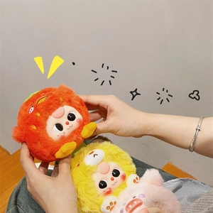 Servizio Post-Vendita Completo Cureplaneta, Collezione Blind Box di Design Moderni e Trendy, Peluche Baby Three-Fruits Love You Toys - Product Image 5