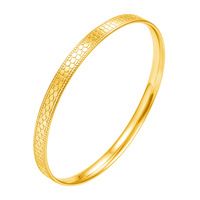 Nouveauté Bracelet traditionnel en écailles de dragon plaqué or 18 carats en acier inoxydable brillant, bijoux de mode pour femmes, vente en gros
