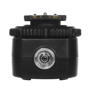 Adaptateur de sabot pour <span class=keywords><strong>appareil</strong></span> <span class=keywords><strong>photo</strong></span> Pixel TF-334 pour <span class=keywords><strong>Sony</strong></span> A7 A7S A7SII A7R A7RII <span class=keywords><strong>A7II</strong></span> vers flash Canon Nikon Yongnuo Speedlite - Product Image 5