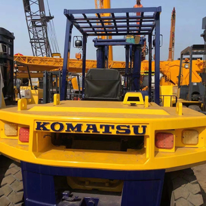 מצב מקורי יפן מלגזה fd70 7 טון מלגזה משמש komatsu <span class=keywords><strong>7ton</strong></span> משאית komatsu <span class=keywords><strong>7ton</strong></span> komatsu - Product Image 1