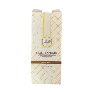 "Một lần trong đời khách hàng chất lượng cao in túi giấy oxblood tái chế để đóng gói hiệu sách" - Product Image 2