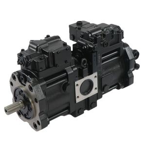 Moteur d'orientation hydraulique neuf K3V63DTP-9C22 pour excavatrice JCB130, pompe principale, machines de construction, vente au détail, usine de fabrication GID - Product Image 4