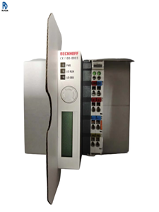Módulo de Alimentación Industrial CX1100-0003, Fuente de Alimentación con Salida de Energía Estable, Diseño Compacto, Protección Contra Sobrecarga - Product Image 1