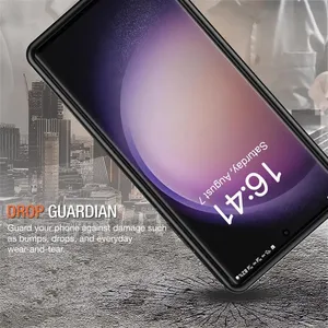 Étui de chargeur de batterie 10000 mAh pour <span class=keywords><strong>Samsung</strong></span> Galaxy S22 Ultra S23 Ultra S23 Plus Étui de charge sans fil Batterie externe S23 - Product Image 4