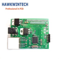 Fabricant de circuits imprimés multicouches FR-4, assemblage de circuits imprimés et de cartes électroniques, certifié ISO/RoHS