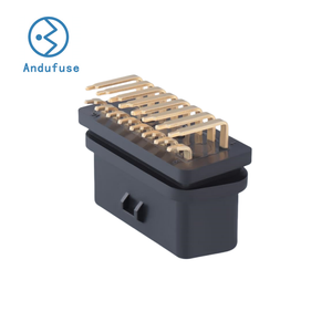 ขั้วต่อ16pin มุมฉากแบบ OBD2 - Product Image 1