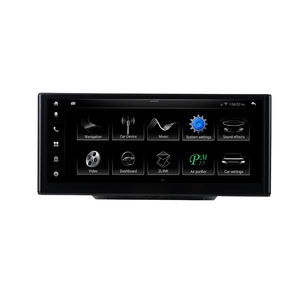 Kd-118L Android 11 voiture stéréo radio pour <span class=keywords><strong>Audi</strong></span> <span class=keywords><strong>Q3</strong></span> 2013-2018 gps de voiture audio multimédia lecteur octa core 4 + 64gb <span class=keywords><strong>carplay</strong></span> 10.25 pouces - Product Image 1