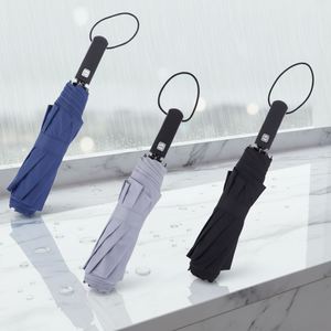 Échantillon Gratuit - Parapluie de Vélo Pliable Grande Taille pour Extérieur avec Housse OPP - Choix de Taille Disponible - Product Image 4