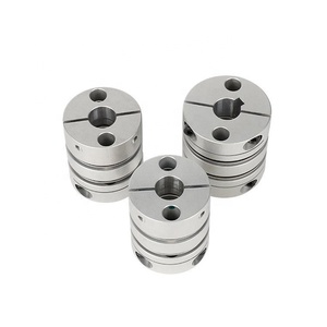 Pièces usinées CNC de précision en aluminium mécanique personnalisées - Product Image 3