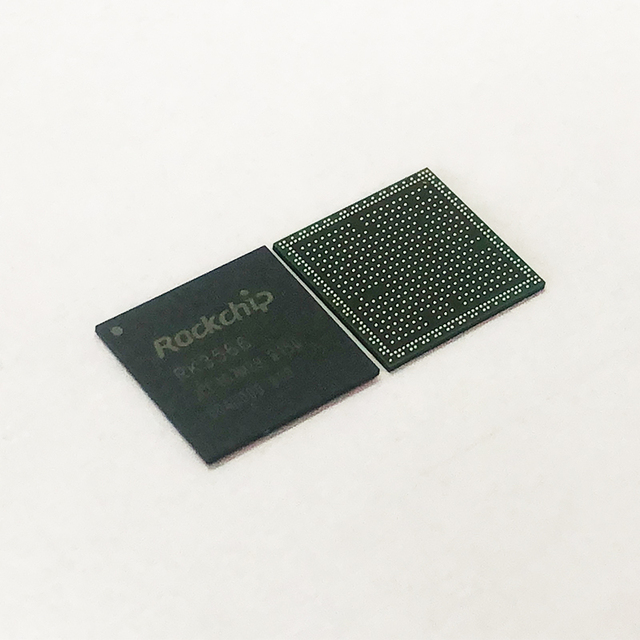 RK3566 BGA-565 64-bit Processor Original Electronic Components Integrated Circuit Quad-core 64bit Processor IC Chip RK3566
