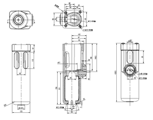 Poste Aislado Sólido EP12123106E/C, Poste Encapsulado - Product Image 2