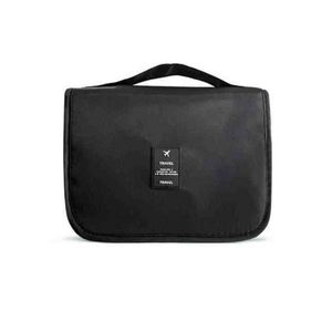 2025 Logo <b>Make</b> <b>up</b> Travel Hanging Toiletry <b>Bag</b> Organizer for Beauty Makeup and Cosmetics With Pouches Custom Promotional Gifts - Product Image 5