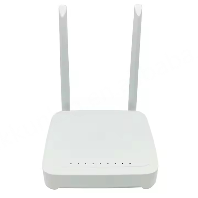 Low Price Fiber Optic Equipment GPON ONU H3-2S FTTH Router Dual Band WiFi 5 POE Compatible with F670L DC 12V Power Supply