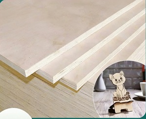 Contreplaqué de bouleau massif 3mm 10mm, contreplaqué de bouleau pour découpe <span class=keywords><strong>laser</strong></span>, chaise longue à bascule en contreplaqué flexible, prix du contreplaqué flexible 18mm 19mm Conacaste - Product Image 1