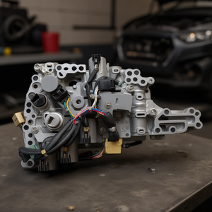 Módulo de Control de Transmisión, Solenoide 3170529X6D para Infiniti Qx60, Nissan Altima, Maxima, Murano, Pathfinder, Quest, Caja de Cambios Automática - Product Image 2