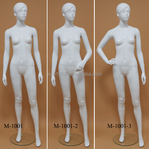 <span class=keywords><strong>Mannequin</strong></span> de <span class=keywords><strong>vitrine</strong></span> XINJI pour vêtements, <span class=keywords><strong>mannequin</strong></span> féminin de corps entier en plastique écologique, <span class=keywords><strong>pas</strong></span> <span class=keywords><strong>cher</strong></span> - Product Image 2