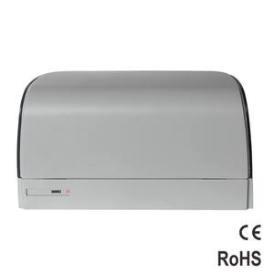 Détecteur de billets UV de bureau transfrontalier AL-09, portable, alimenté par batterie rechargeable, vérificateur de contrefaçon multi-devises - Product Image 4