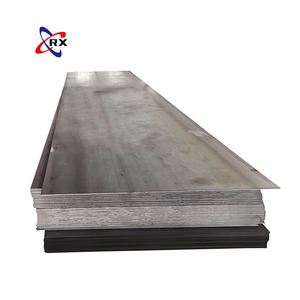 Горячекатаный стальной лист ASTM A588 CortenA, высокопрочный контейнерный лист Q195 - Product Image 1