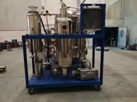 Équipement de raffinage d'huiles végétales série TPS pour la transformation d'huiles comestibles