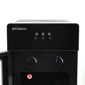 ตู้ทำน้ำร้อนน้ำเย็นฮุนได แบบตั้งพื้น ใส่ถังน้ำด้านล่าง ใช้ไฟฟ้า - Product Image 3