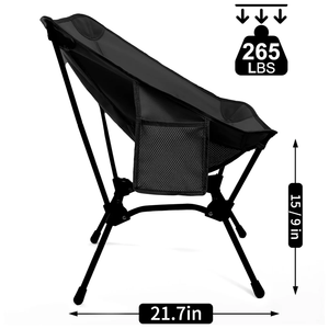 Factory Direct High Quality Outdoor Comfortable <strong>Beach</strong> <strong>Chair</strong> 4WD Lightweight Foldable <strong>Chair</strong> for Camping - Product Image 3