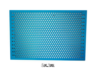 חם מכירות המוצר העיקרי מחורר גיליון מתכת סביב חור מחורר רשת מתכת מחורר גיליון מתכת מחורר - Product Image 3