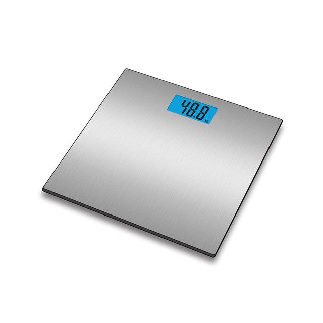 Sachikoo Stainless Steel Tempered Glass Electric Smart Scales Automatic Shutdown LED Display Energy Saving 1 Year Warranty