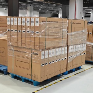 55-Inch Wall-mounted Digital Signage Android 24/7 Operation <strong>Built</strong>-in CMS for Shopping Mall Restaurant Advertising OEM/ODM - Product Image 6