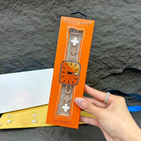 Boîte d'emballage en papier argenté neutre pour bracelet de montre, emballage et impression de produits de protection haut de gamme