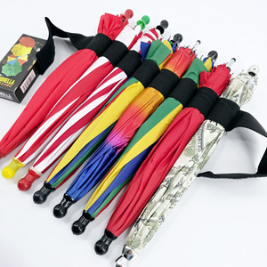 Parapluie Magique : Transformation du parapluie en main vide en main pleine – Accessoire de Magie Professionnel pour Galas et Festivals - Product Image 3