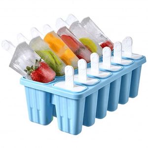 Moule à glaces en silicone à douze cavités, service OEM/ODM, prix usine, facile à démouler, réutilisable, pour la famille - Product Image 4