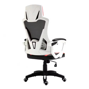 Silla de Juego Económica, Diseño Moderno, Tamaño Grande para Adultos e Invitados, Resistente, Ergonómica, para Gamers, Computadora, 5724, Precio Económico - Product Image 3