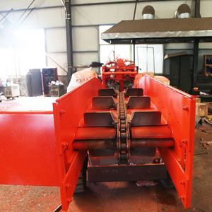 Sertifikat Ce Rock Ore Tunnel <span class=keywords><strong>Crawler</strong></span> Mucking roda <span class=keywords><strong>Loader</strong></span> Mucking dengan kapasitas besar - Product Image 6