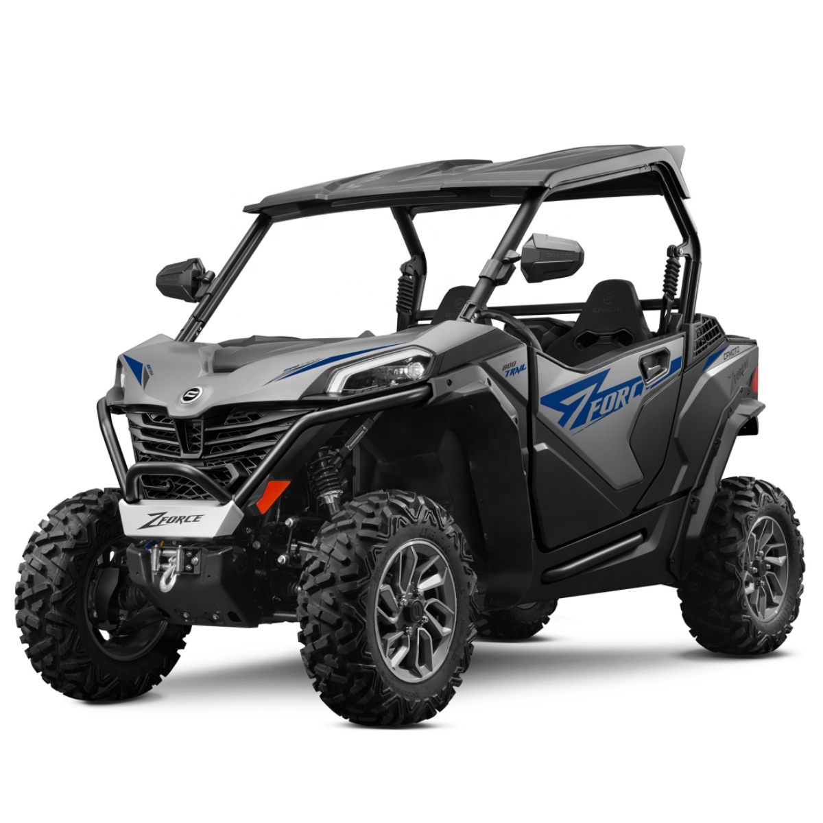 Suministro directo de fábrica 2024 versión ZFORCE 800 Trail(CF800) 4x4 Dune Buggy a la venta