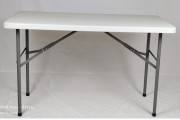 Factory Wholesale High-quality Plastic Foldable Outdoor Furniture <b>Aluminum</b> Frame Farmhouse Design Waterproof Lightweight Easy - Product Image 5