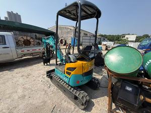 KUBOTA U17U27U15, mini-excavatrices, 1,7 tonne, 2,7 tonnes, 1,5 tonne, excavatrices sur chenilles à vendre. - Product Image 4