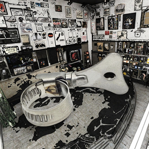 Đức loại ống kim loại kẹp với nhựa bướm xử lý phát hành nhanh chóng ban nhạc cho lắp ống Hệ thống đo lường Metric - Product Image 3