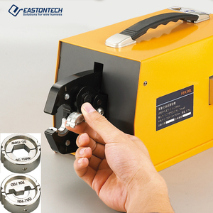 6-95mm2 lug hexagon khí nén thiết bị đầu cuối uốn tóc bồng máy FEK-90L công nghiệp cáp hướng dẫn sử dụng máy uốn tóc bồng - Product Image 1