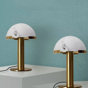 Lampe de Table en résine de luxe moderne, Protection des yeux, mode classique, hôtel populaire, vente en gros en chine - Product Image 5