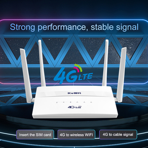750Mbps VPN 4G Router 2.4G 5G Không Dây Trong Nhà <span class=keywords><strong>Wifi</strong></span> Hotspot Mở Khóa Router LTE <span class=keywords><strong>Modem</strong></span> 4G Router Với Khe Cắm Thẻ Sim Cho Văn Phòng - Product Image 2
