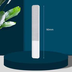 Lima per Unghie in Nano Vetro Trasparente, Buffer per Unghie Naturali, Crea Lucentezza Elevata, Strumento Professionale per Manicure e Lucidatura - Product Image 2