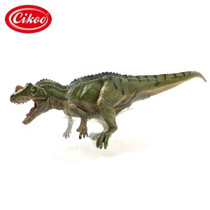 Juguetes de Dinosaurio <span class=keywords><strong>Ceratosaurus</strong></span> de PVC de Buena Calidad, con Temática de Películas y TV, para Niños, Certificados como Seguros para Mayores de 4 Años - Product Image 2