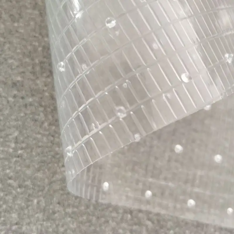 Melhor qualidade china fabricante pvc tapete de passagem impressão máquina feito